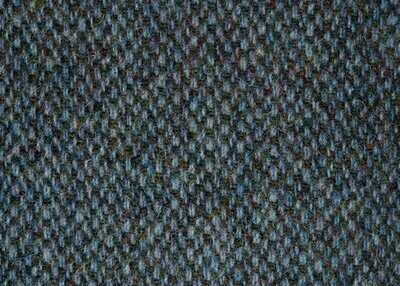 Harris Tweed | Blue Barleycorn BC1