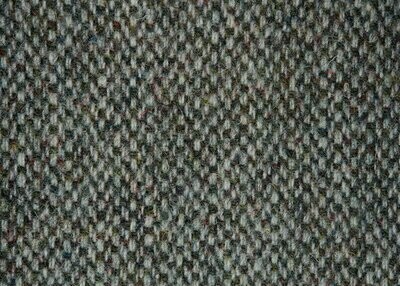 Harris Tweed | BC6 Green Beige Speckle