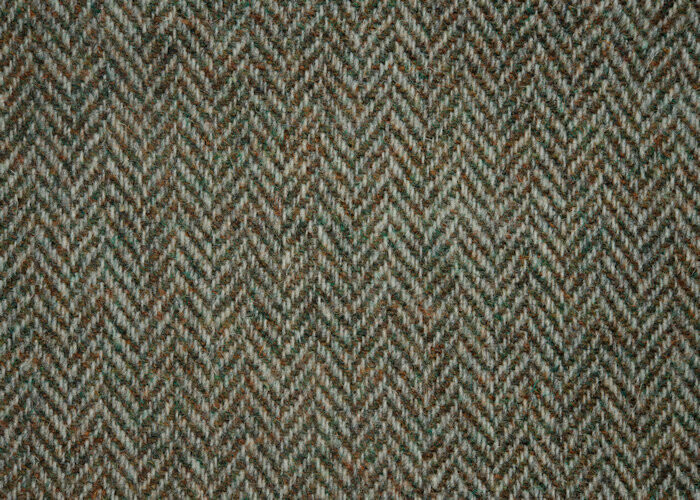 Harris Tweed | Lovat Herringbone HB52