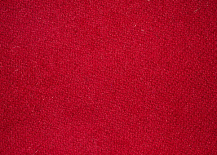 Harris Tweed | Berry Red 101
