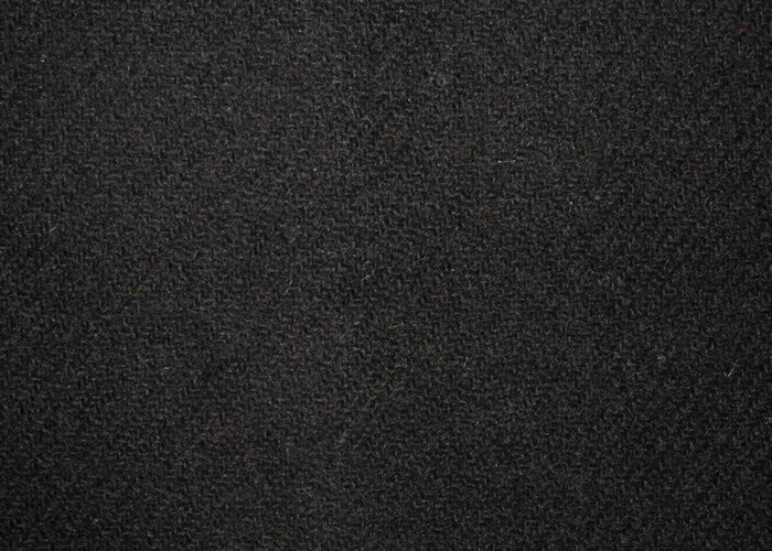 Harris Tweed | Black 215