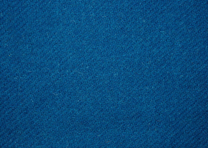 Harris Tweed | Rich Blue 209
