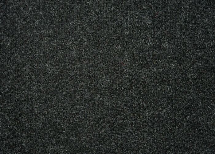 Harris Tweed | Dark Charcoal 302