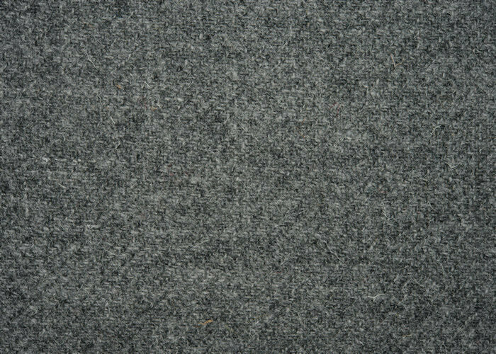 Harris Tweed | Mid Grey 306