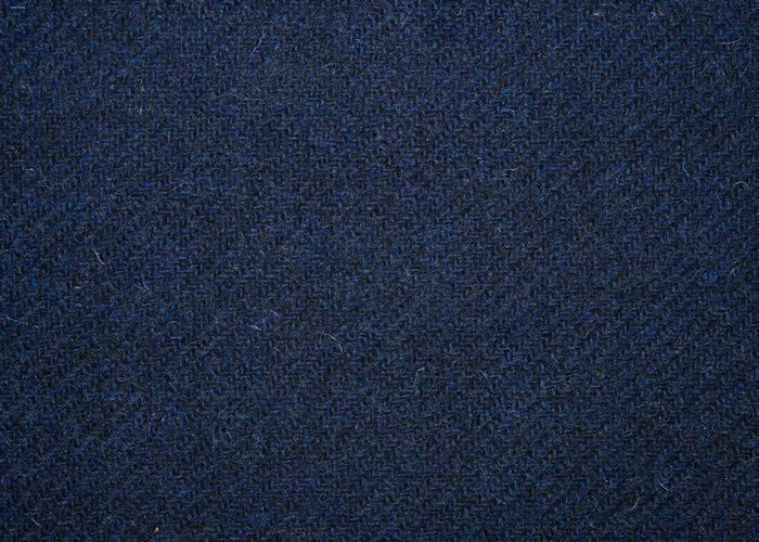 Harris Tweed | 320 Navy