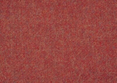 Harris Tweed | Raspberry Rust Blend 335