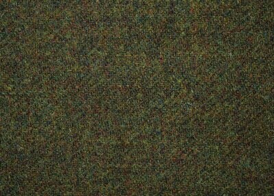 Harris Tweed | Green Moss Blend 329