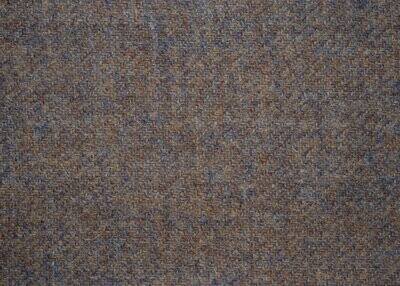 Harris Tweed | Blue Brown Blend 331