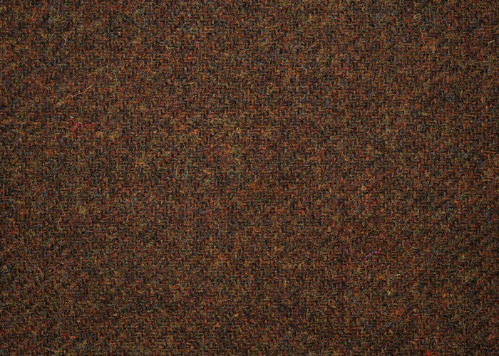 Harris Tweed | Brown Mix 227