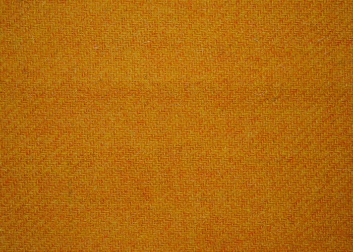 Harris Tweed | Citrus Yellow 233