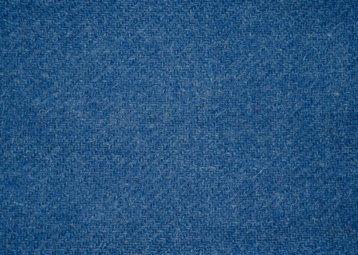 Harris Tweed | Mid Blue 269