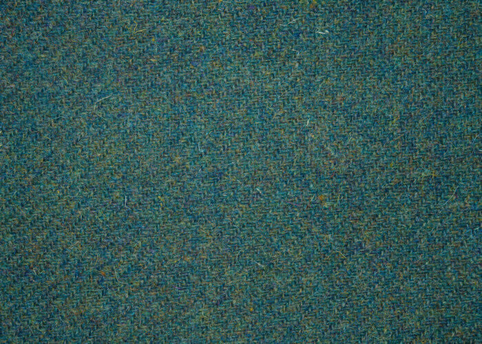 Harris Tweed | Deep Green 297