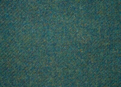Harris Tweed | Deep Green 297