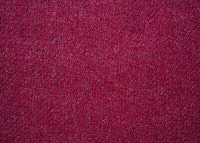 Harris Tweed | 322 Raspberry