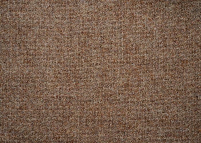 Harris Tweed | Dark Oat Blend 326