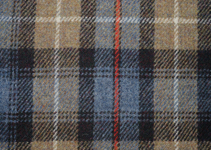 Harris Tweed | Mackenzie Check A072