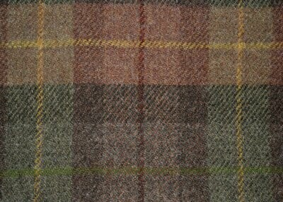 Checks & Tartans (A) – Checks & Tartans (A) – Harris Tweed Isle of Harris