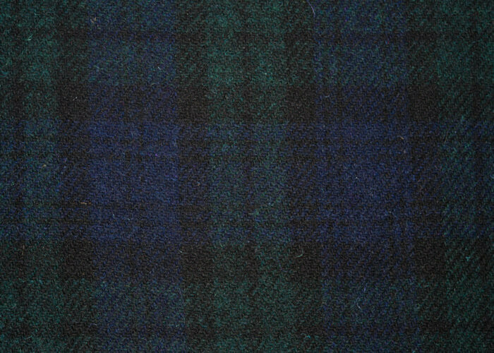Harris Tweed | Blackwatch A020