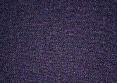 Harris Tweed | Dark Purple 337