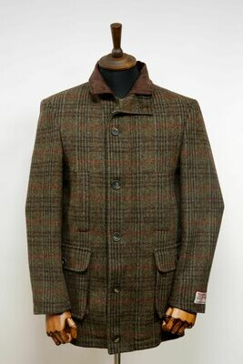 Harris Tweed Boyd Field Coat – Harris Tweed Boyd Field Coat – Harris ...