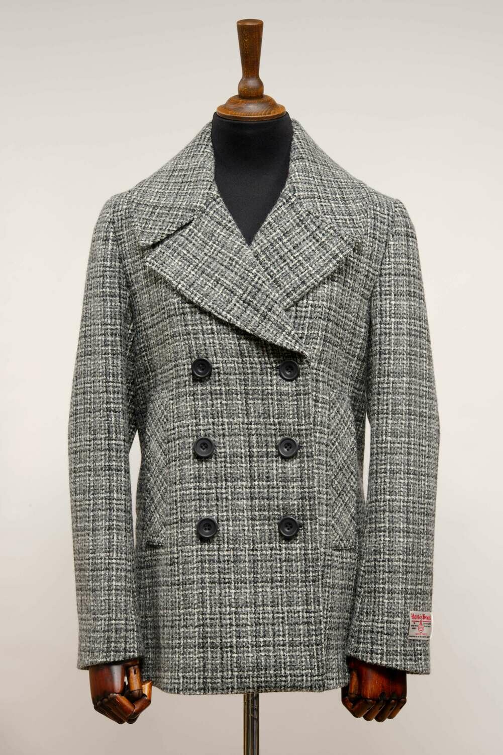 Pea coat, another naval classic for autumn and winter
