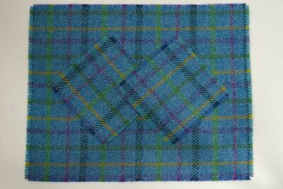 Harris Tweed Placemat and Coaster Set | A0154 Prices From
