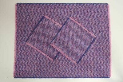 Harris Tweed Placemat and Coaster Set | NHB2 Prices From