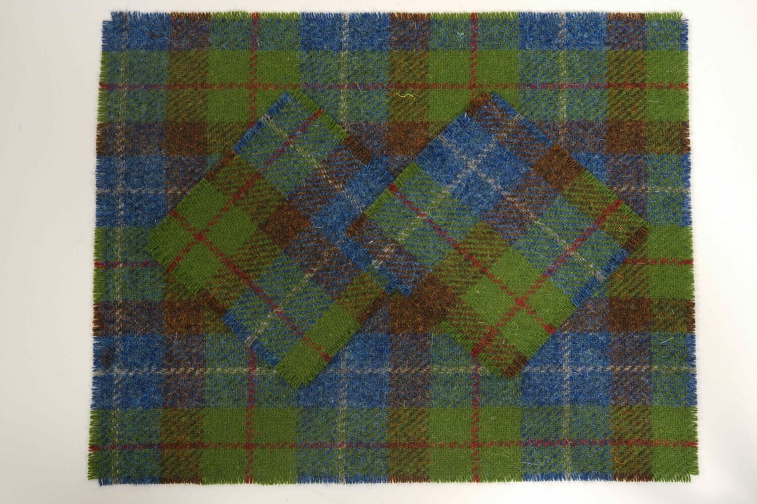 Harris Tweed Placemat and Coaster Set | A0213 Prices From