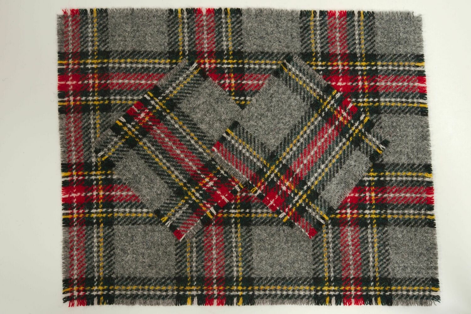 Harris Tweed Placemat and Coaster Set | A0215 Prices From
