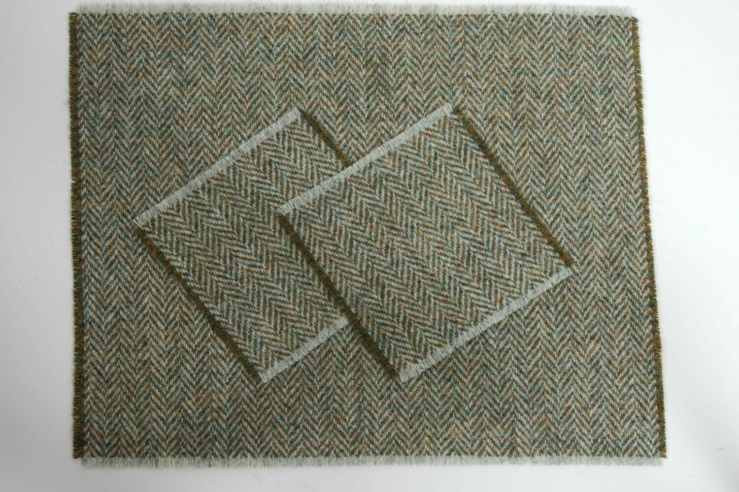 Harris Tweed Placemat and Coaster Set | HB52 Prices From