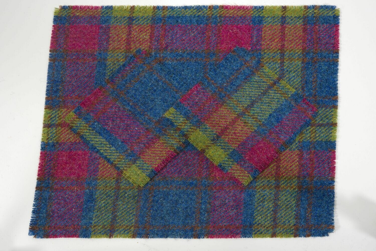 Harris Tweed Placemat and Coaster Set | A0195 Prices From