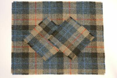 Harris Tweed Placemat and Coaster Set | A0162 Prices From