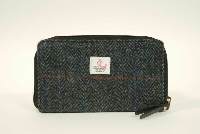 Harris Tweed Skye Purse | HB80
