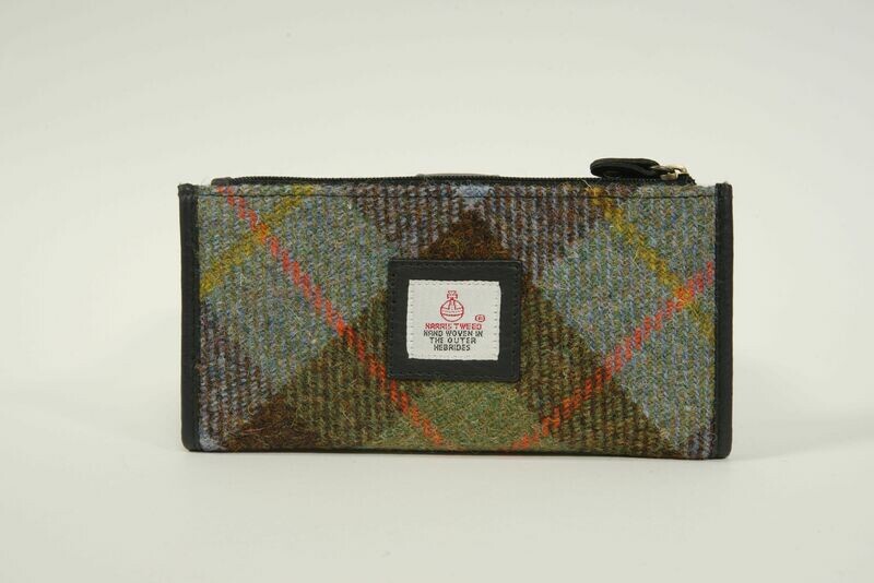 Harris Tweed St Kilda Purse | A017 (C)
