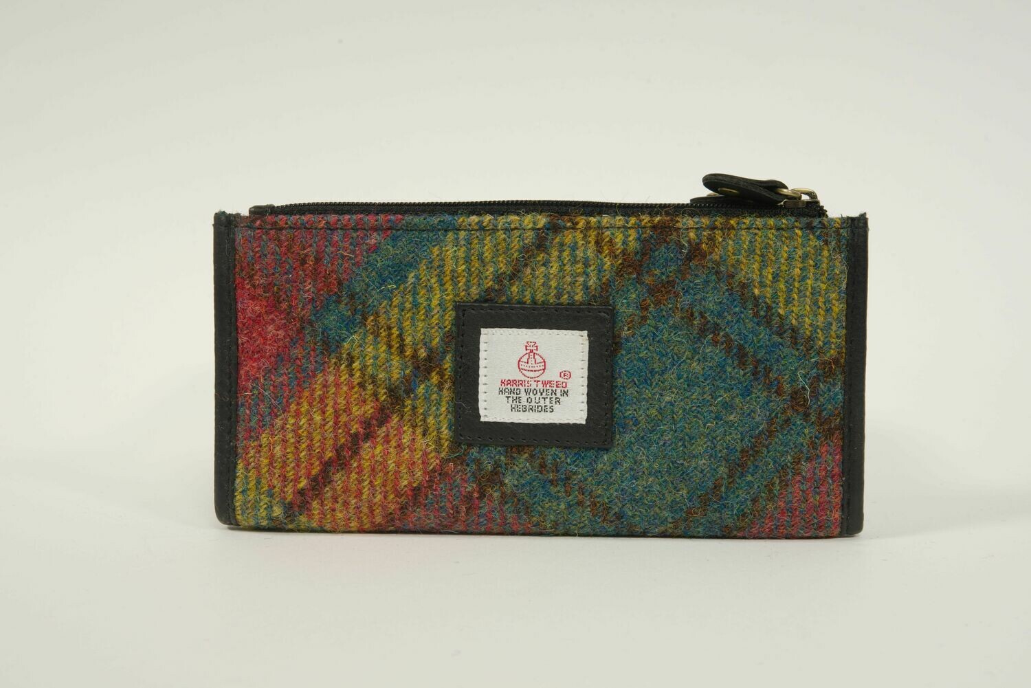 Harris Tweed St Kilda Purse | A0194 (C)