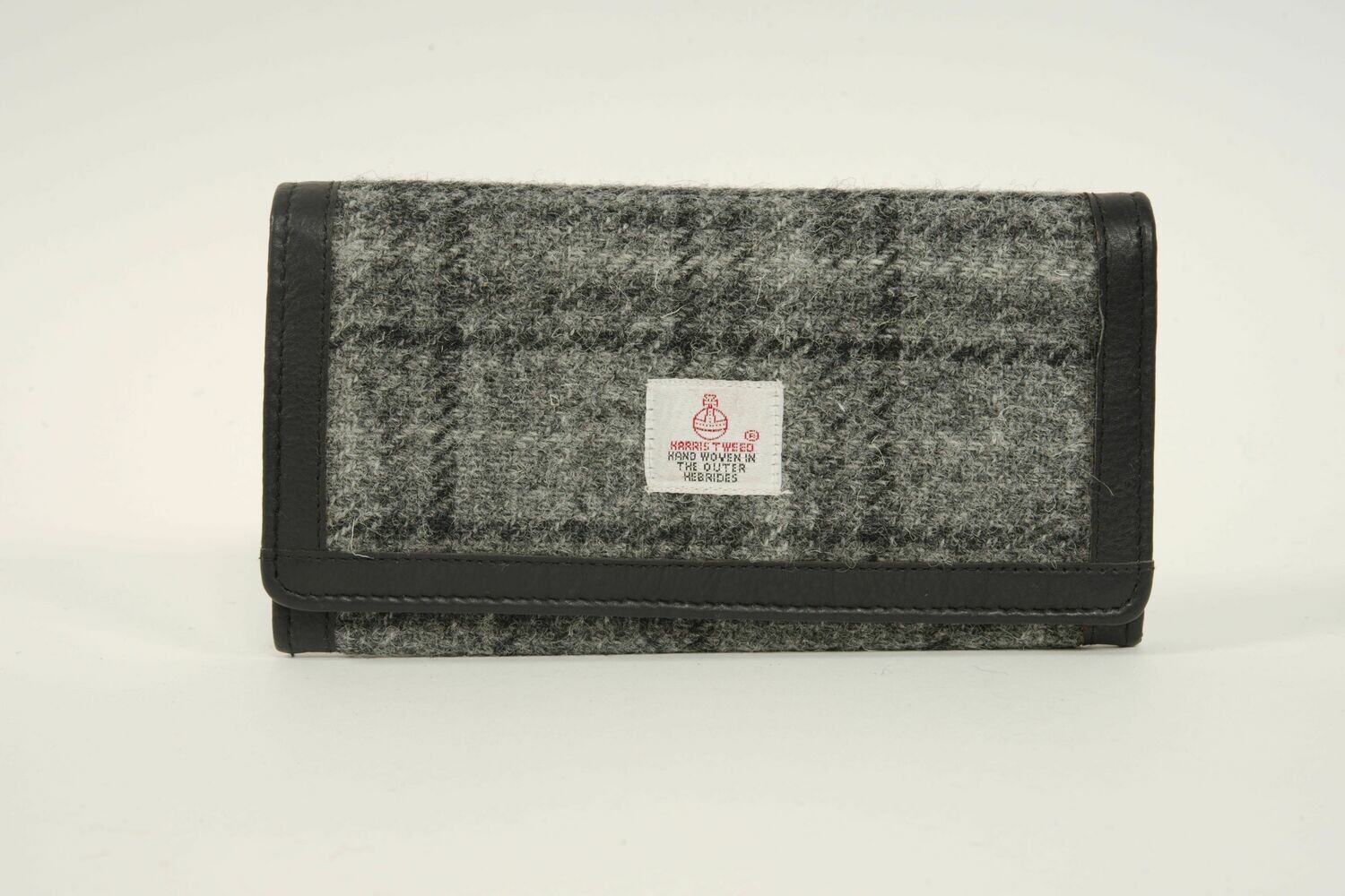 Harris Tweed Tarbert Wallet Purse | A0165