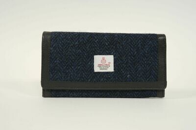 Harris Tweed Tarbert Wallet Purse | HB104