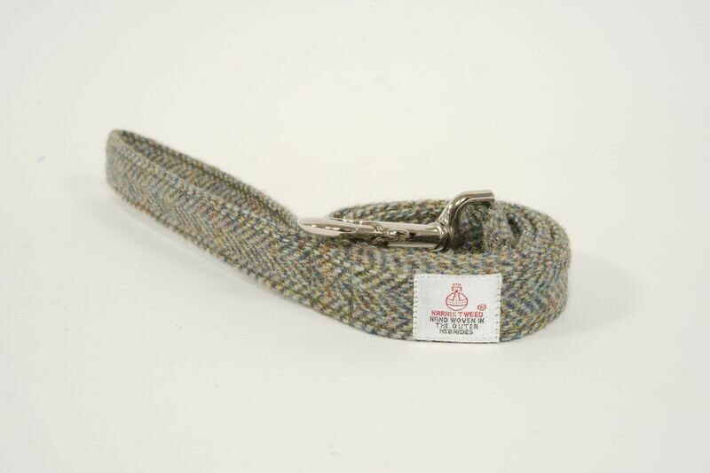 Harris Tweed Dog Lead | HB107