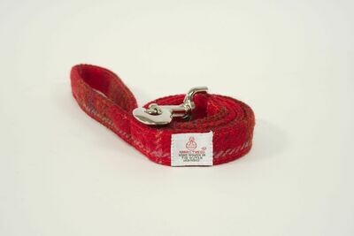 Harris Tweed Dog Lead | A001