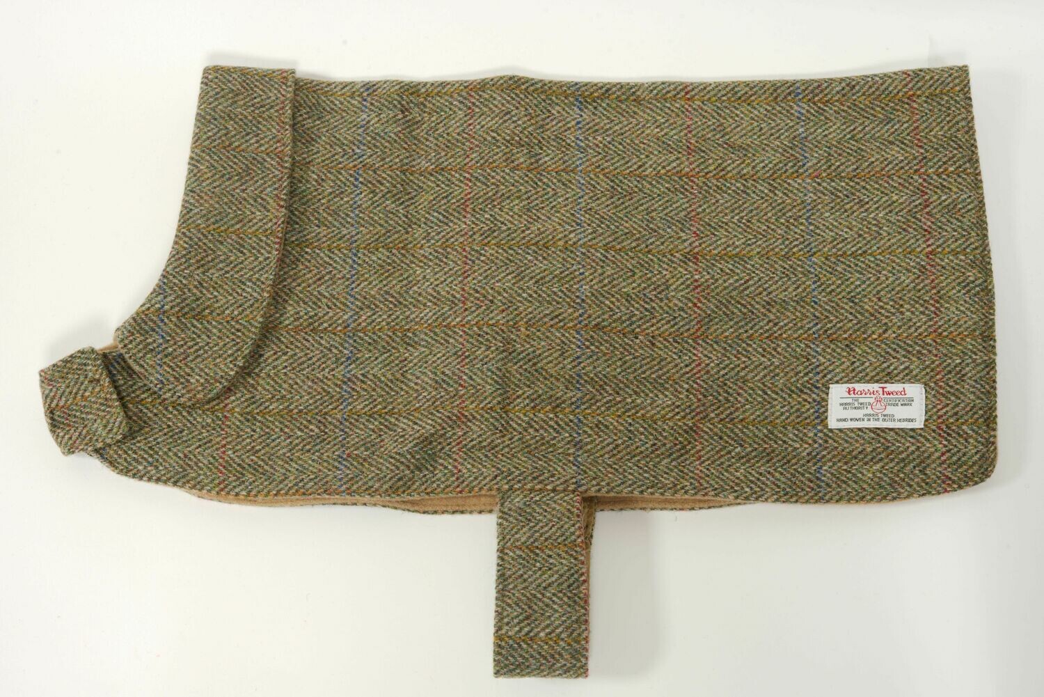 Harris Tweed Cosy Dog Coat HB55 Prices From Harris Tweed Cosy Dog