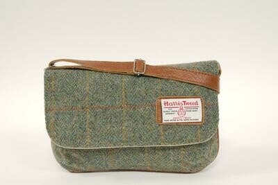 harris tweed katie bag