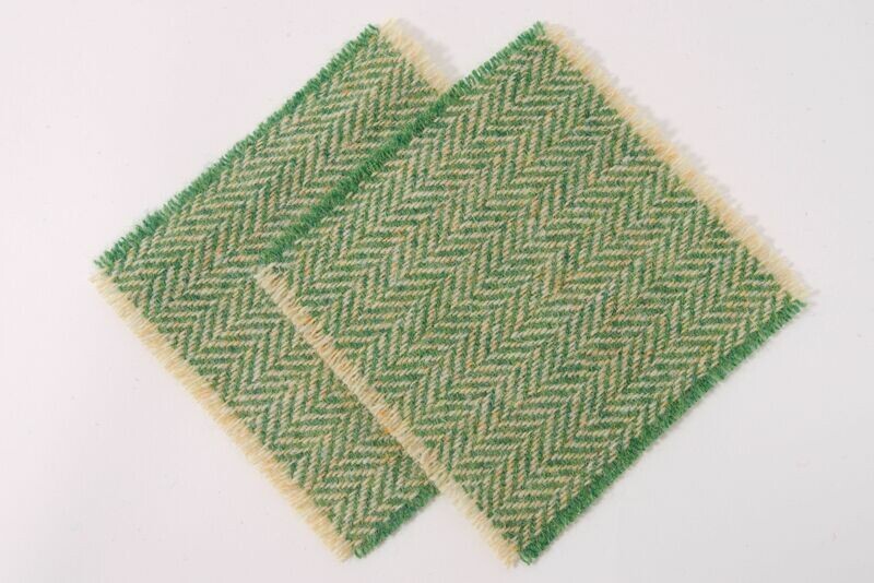 Harris Tweed Coaster Set | NHB1 Prices From