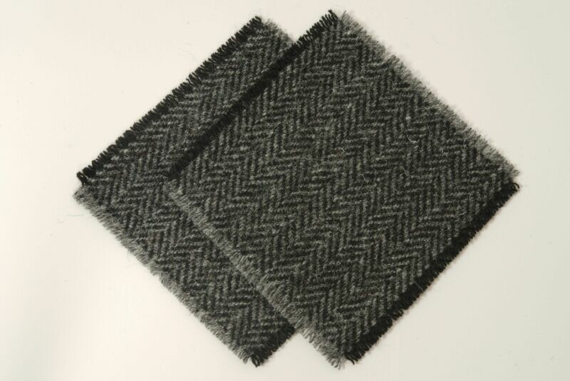 Harris Tweed Coaster Set | HB64 Prices From