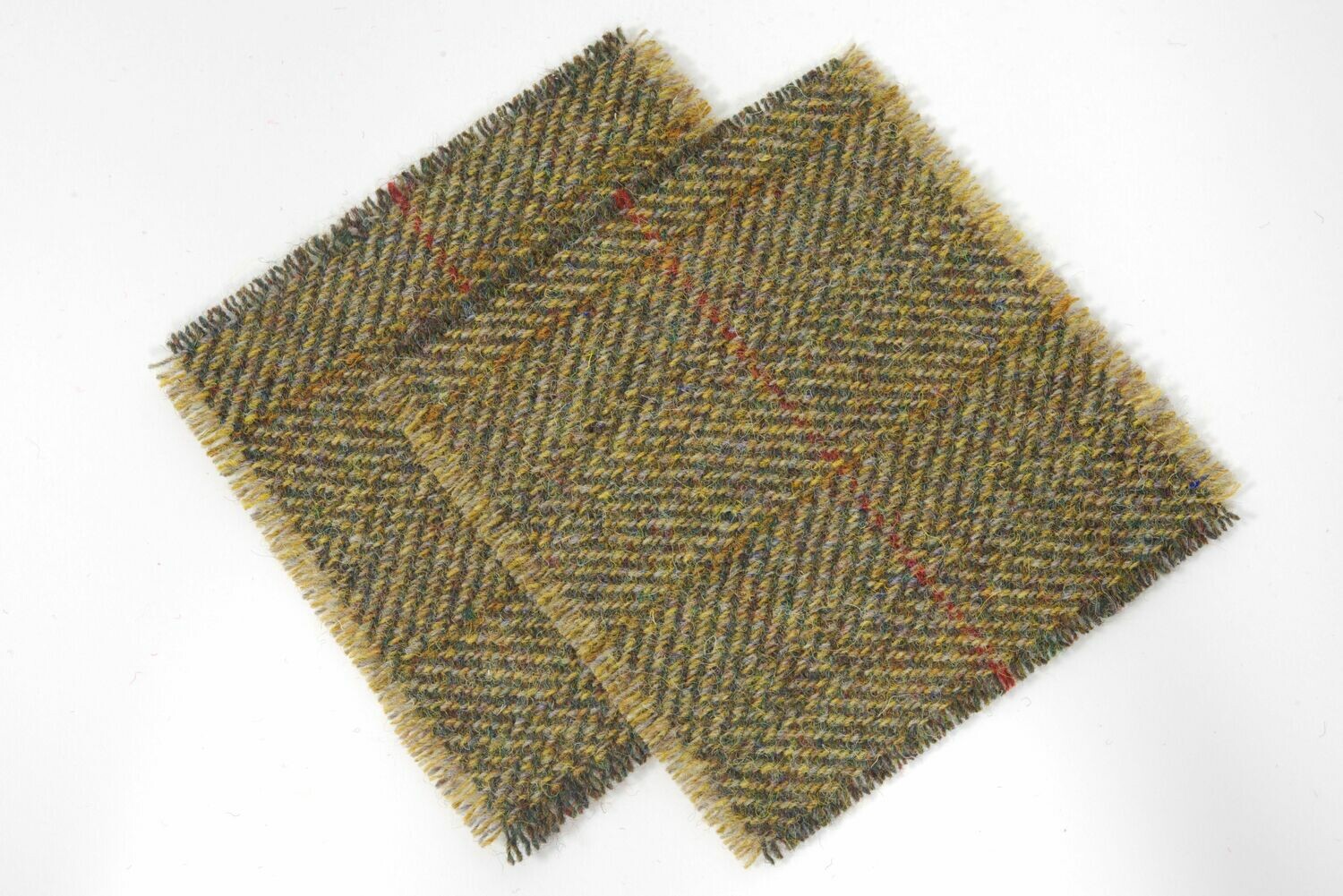 Harris Tweed Coaster Set | HB67 Prices From