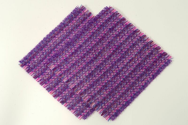 Harris Tweed Coaster Set | Kaona13 Prices From