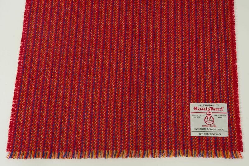 Harris Tweed Table Runner | Kaona 12