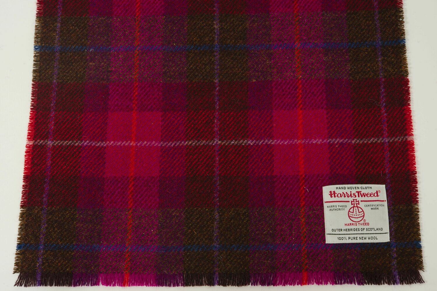 Harris Tweed Table Runner | A031