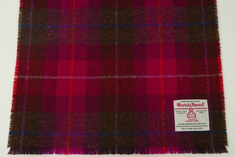 Harris Tweed Table Runner | A031