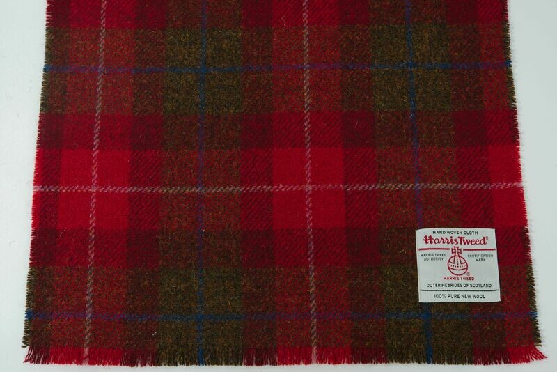 Harris Tweed Table Runner | A001