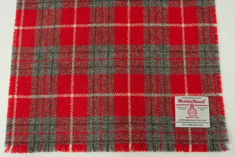 Harris Tweed Table Runner | A0101